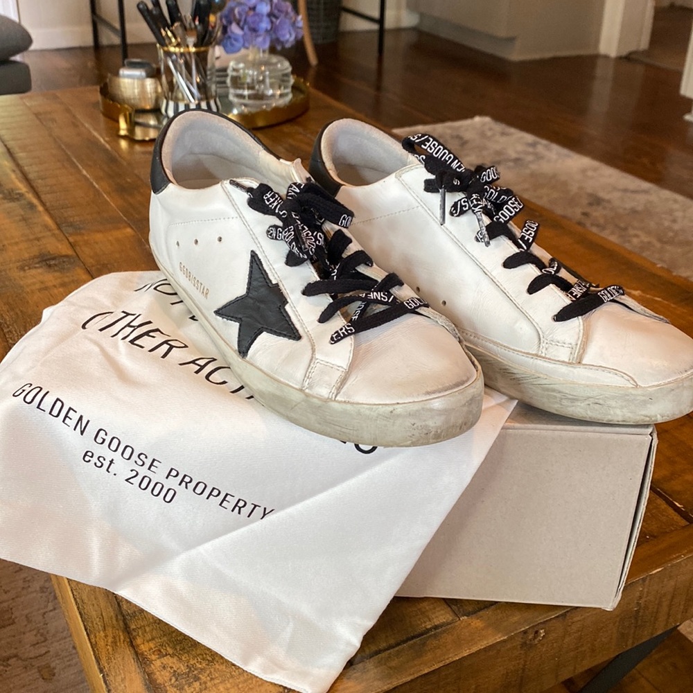 Golden goose sneakers